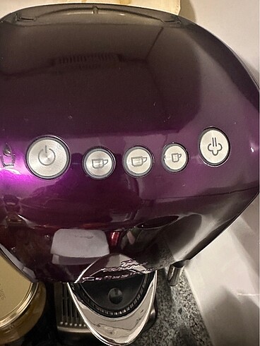 Tchibo cafissimo kahve makinesi - Görsel 3