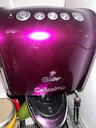 Tchibo cafissimo kahve makinesi - Görsel 4