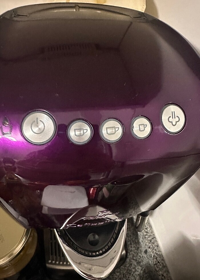 Tchibo cafissimo kahve makinesi - Görsel 3