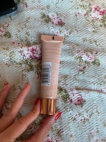  Beden LOREAL GLOW CHERİE