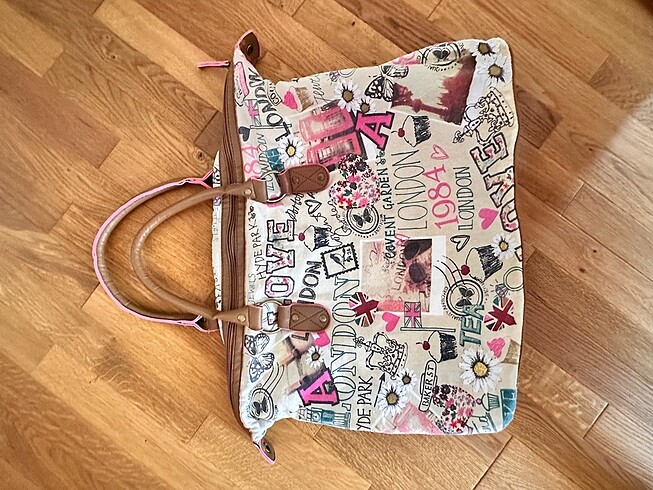 Accessories Büyük Boy Plaj Çantası
