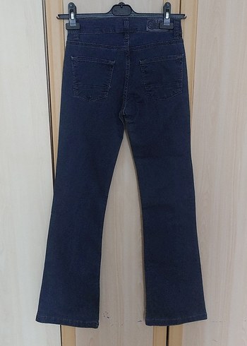 Kadın Denim Pantolon - Görsel 3