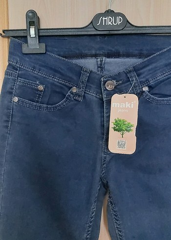 Kadın Denim Pantolon - Görsel 2