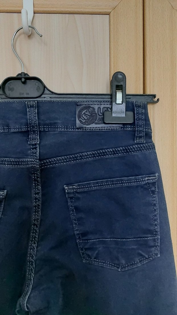Kadın Denim Pantolon - Görsel 4
