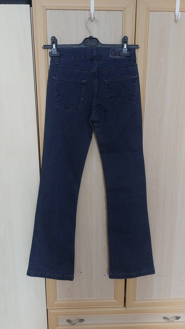 Kadın Denim Pantolon - Görsel 3