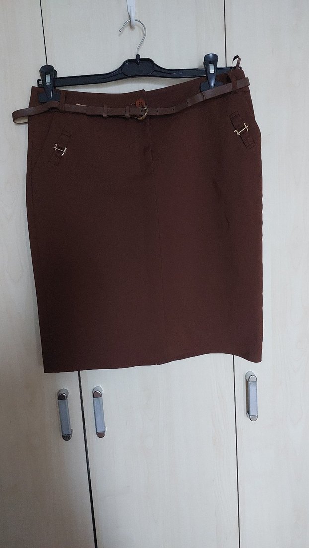 Kadın Kısa Etek - Görsel 5