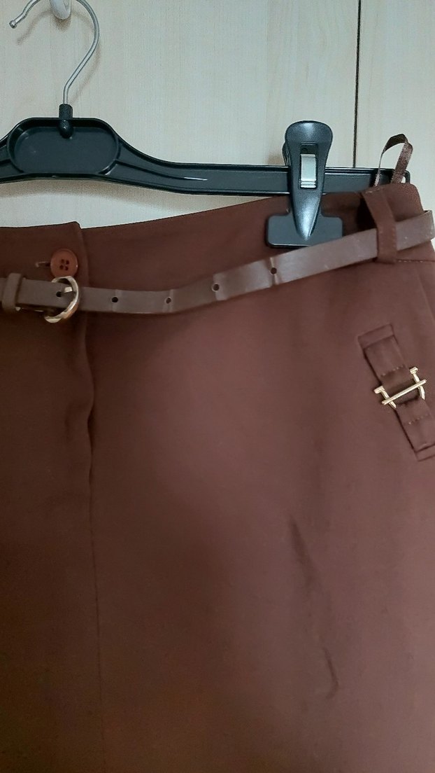 Kadın Kısa Etek - Görsel 3