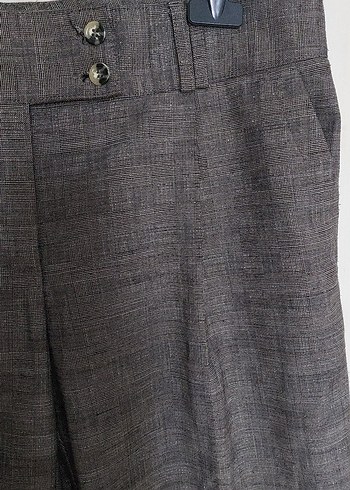 Kısa Kumaş Şort - Görsel 2