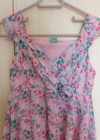 Mini Elbise - Görsel 2