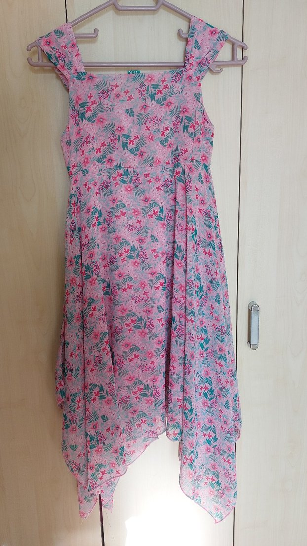 Mini Elbise - Görsel 3