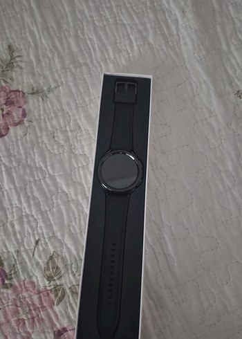 Samsung Galaxy Watch 6 Siyah Akıllı Saat