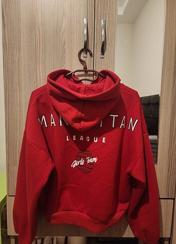 Kapsonlu sweat