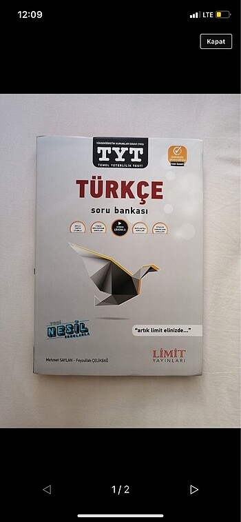 Tyt Türkçe soru bankası
