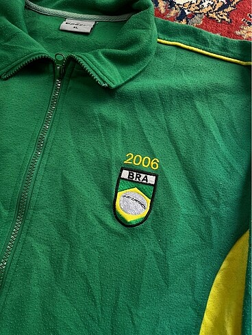 xl Beden Brasil ceket