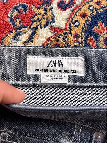 36 Beden ZARA ŞORT