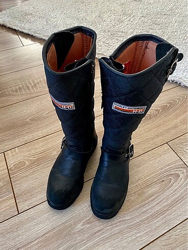 Harley Davidson çizme 33 numara
