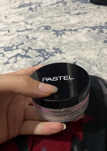 Pastel Transparan Pudra - Görsel 2