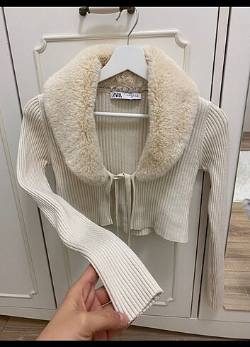 xs Beden Zara hırka