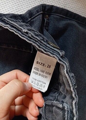 Topshop Kot pantolon