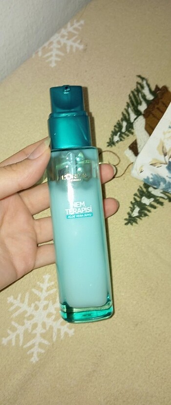 L'Oreal nem terapisi