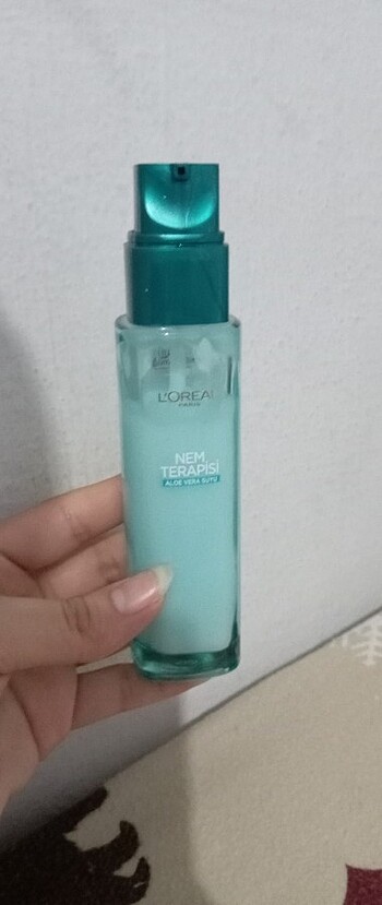 Beden Renk L'Oreal nem terapisi
