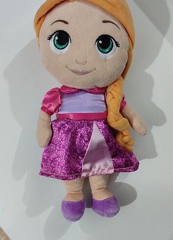 Rapunzel bebek 
