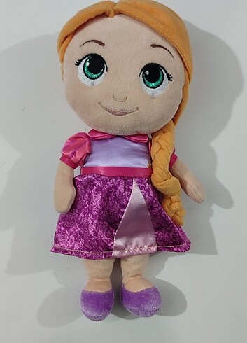  Beden Rapunzel bebek 