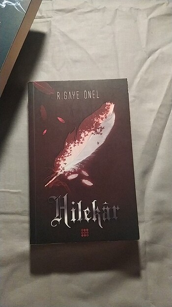  R. GAYE ÖNEL- ATEŞLİ KANATLAR SERİSİ (4 KİTAP)