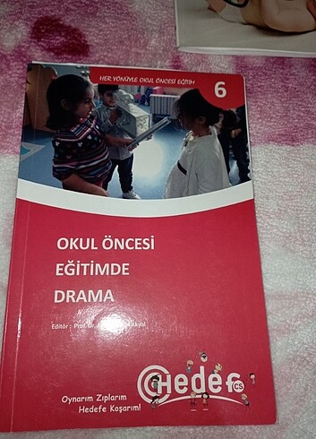 Okul öncesi eğitimde drama
