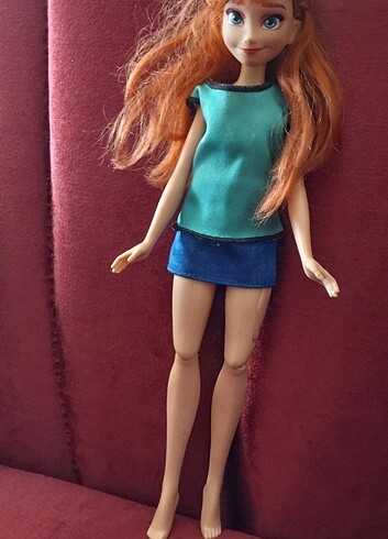 Diğer Elsa bebek