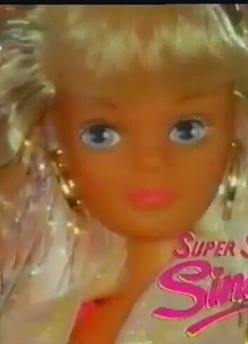 Sindy 88 yılına ait 