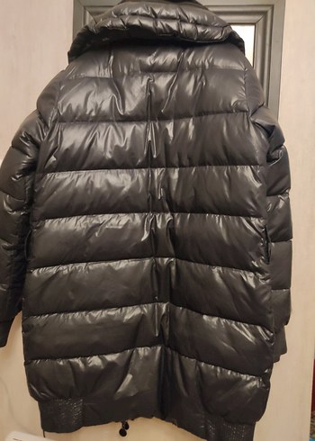 s Beden siyah Renk unisex mont