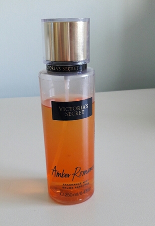 victoria's secret vücut parfümü 