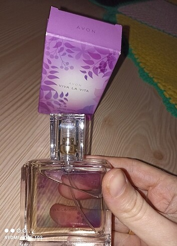 Avon Parfüm 