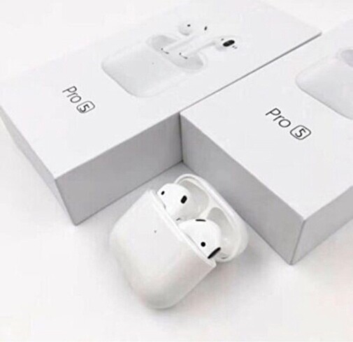 Pro 5 Kablosuz Bluetooth Kulaklık