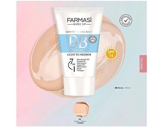 FARMASİ BB KREM