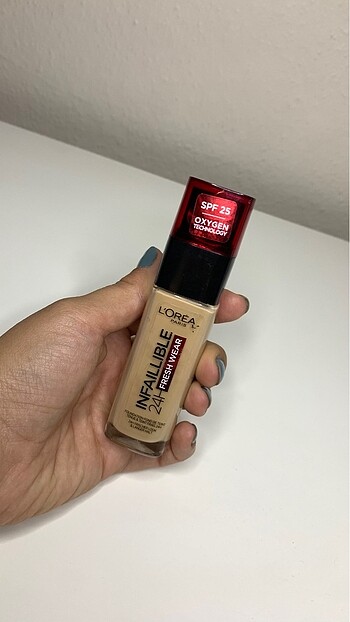 LOREAL PARİS FONDOTEN 125