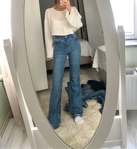 Koton İspanyol jeans