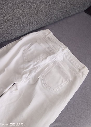 m Beden Twist marka sıfır pantolon