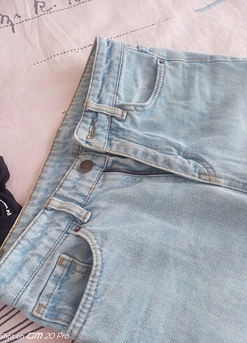 Mavi Jeans 36 beden yüksek bel bayan kot pantolon