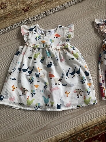 KitiKate Bebek elbise