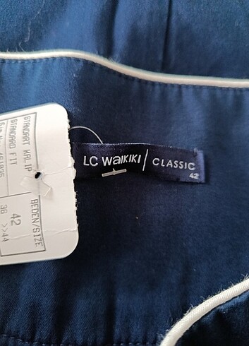 xl Beden LC Waikiki etek 42 veden