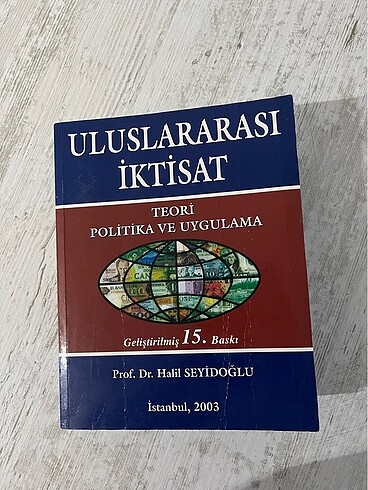 Uluslararası iktisat