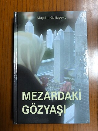 MEZARDAKİ GÖZYAŞI