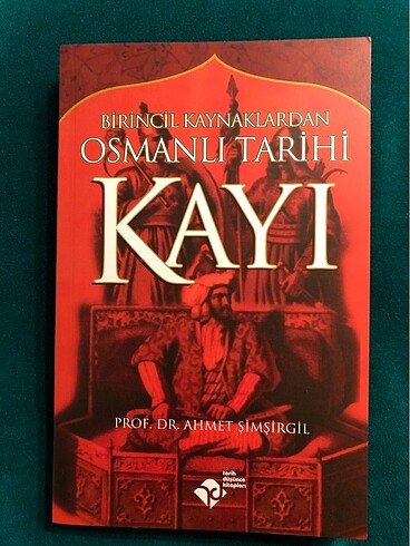OSMANLI TARİHİ - KAYI