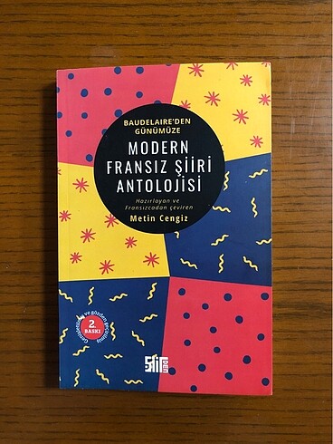 MODERN FRANSIZ ŞİİRİ ANTOLOJİSİ