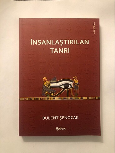 İNSANLAŞTIRILAN TANRI