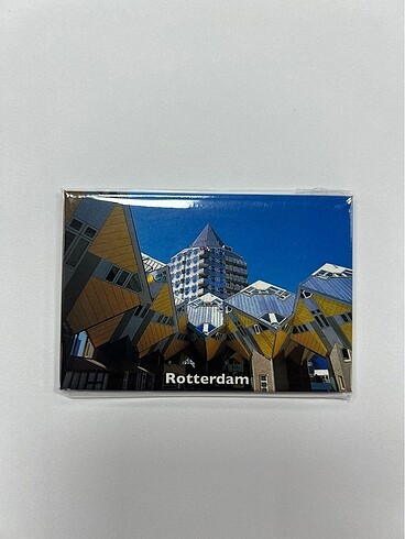 ROTERDAM - HOLLANDA