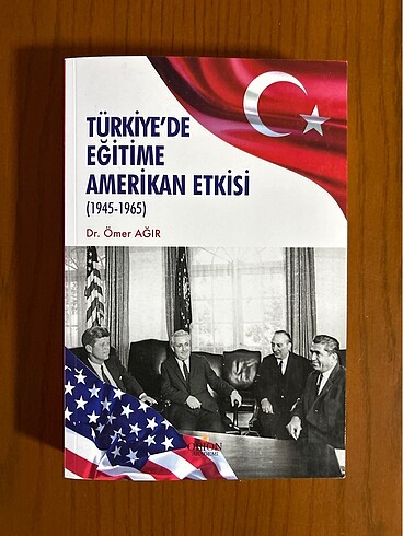 TÜRKİYE'DE EĞİTİME AMERİKAN ETKİSİ