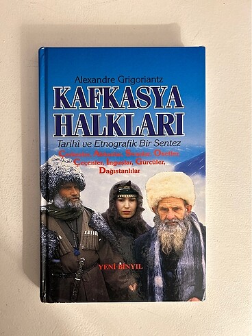 KAFKASYA HALKLARI